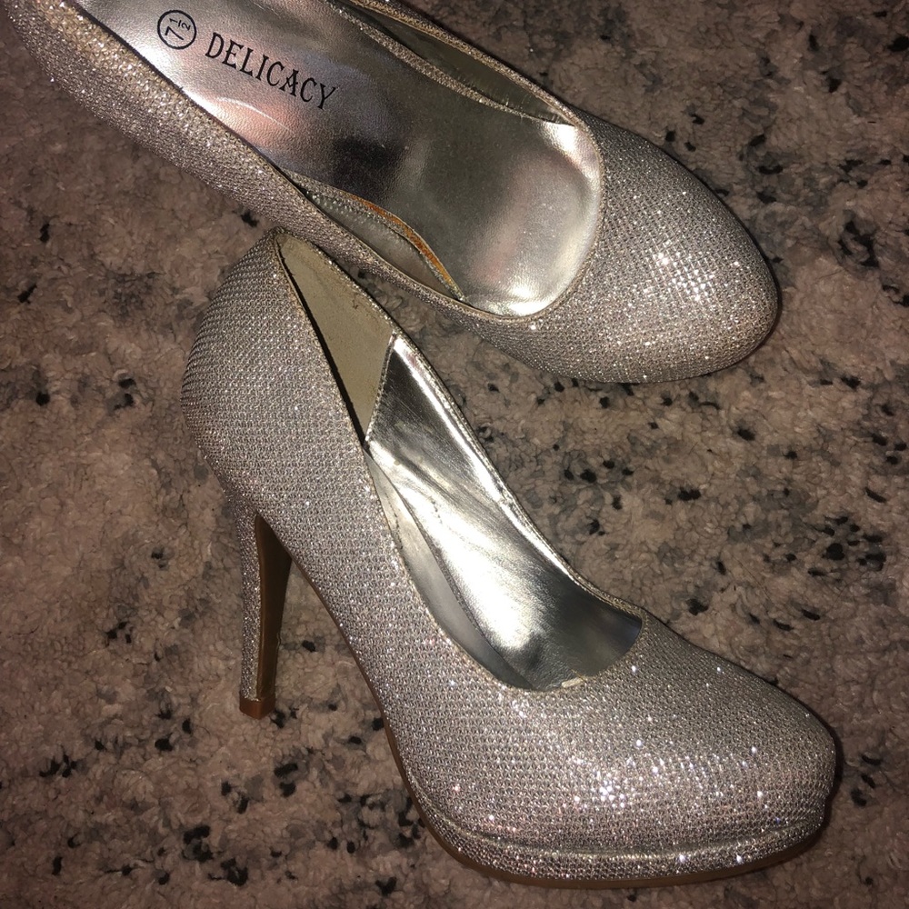 Silver Heels